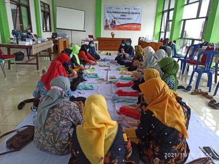 KELAS PMBA UPTD PUSKESMAS 2 RAKIT
